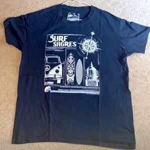 Medium navy Karra Surfwear Company T-Shirt
